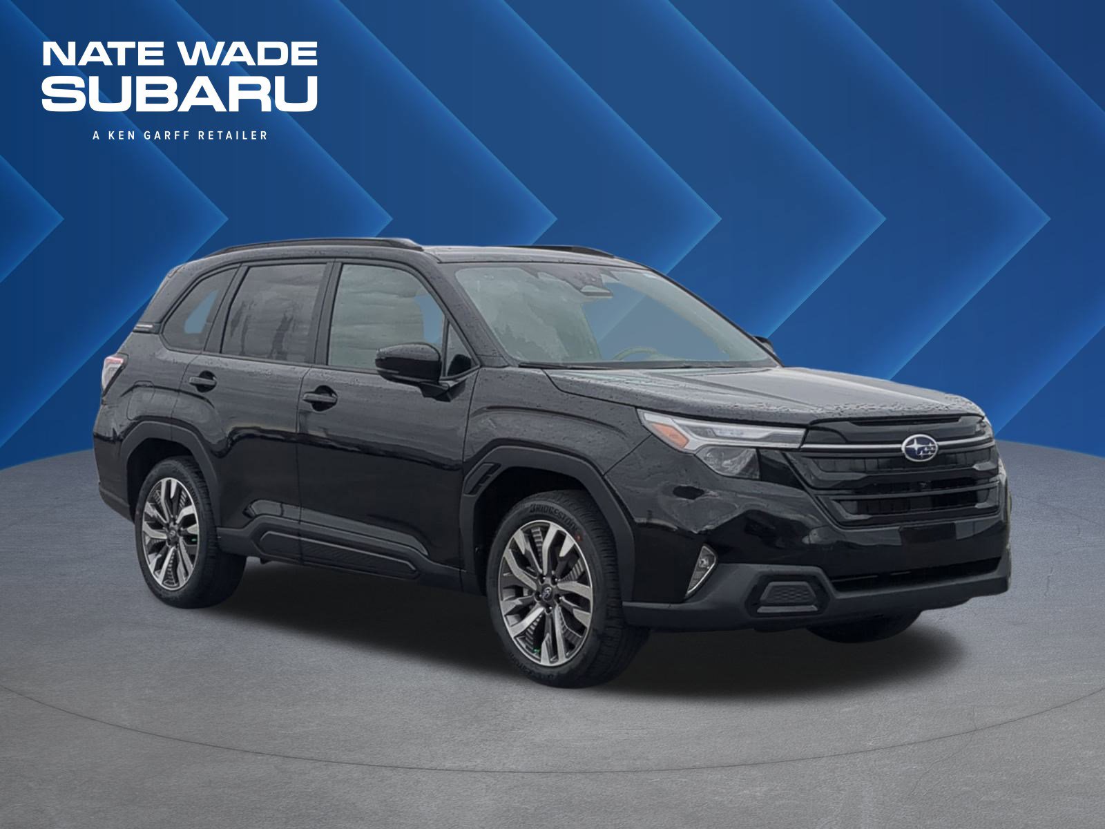 2026 Subaru Forester Touring's photo