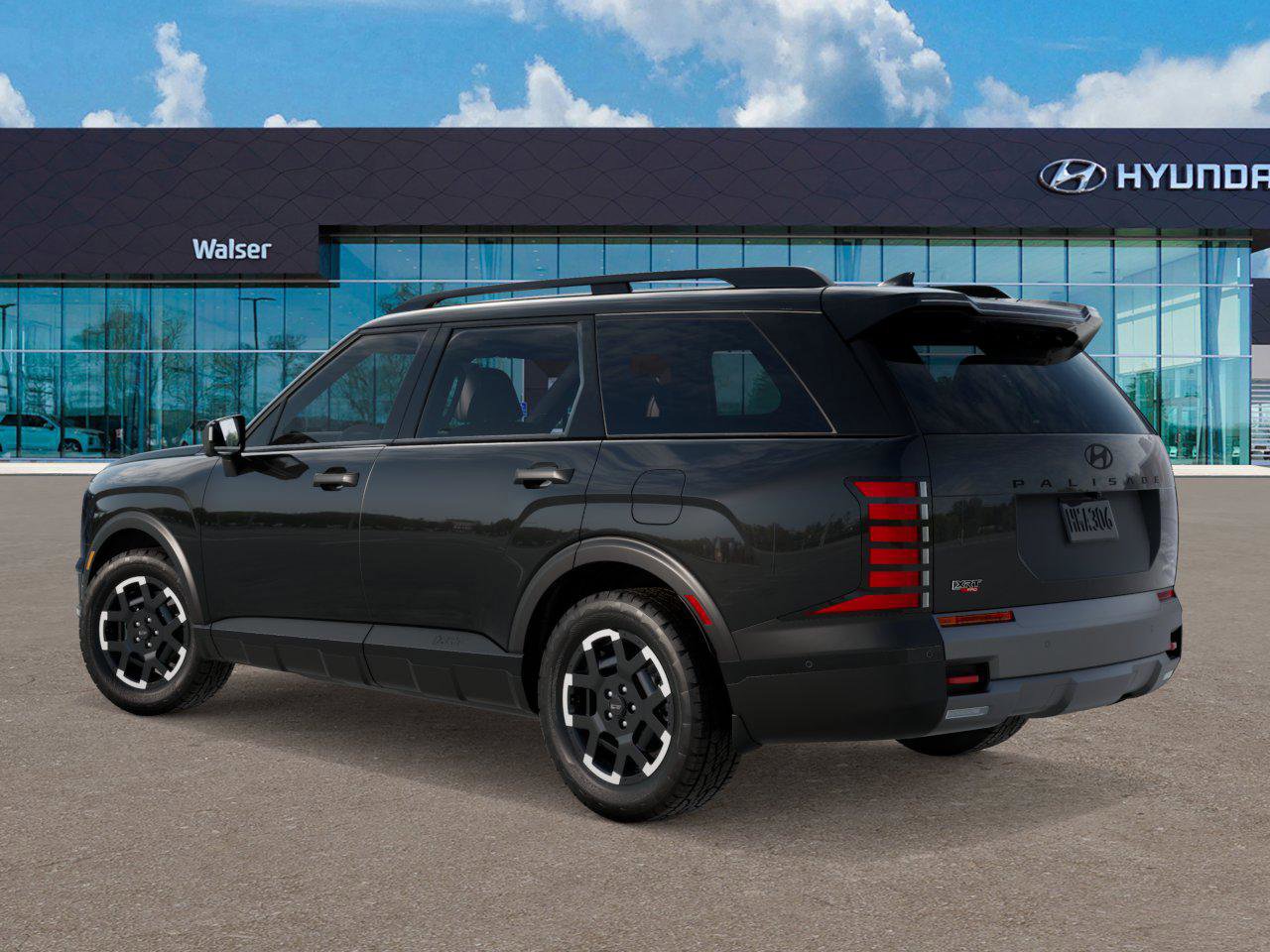 2026 Hyundai Palisade XRT photo 4