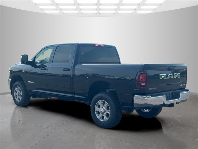 2025 Ram 2500 Big Horn photo 3
