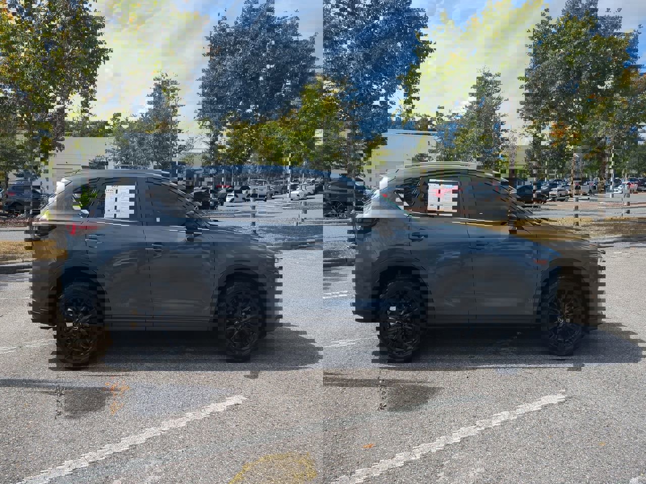2023 Mazda CX-5 2.5 S Carbon photo 4