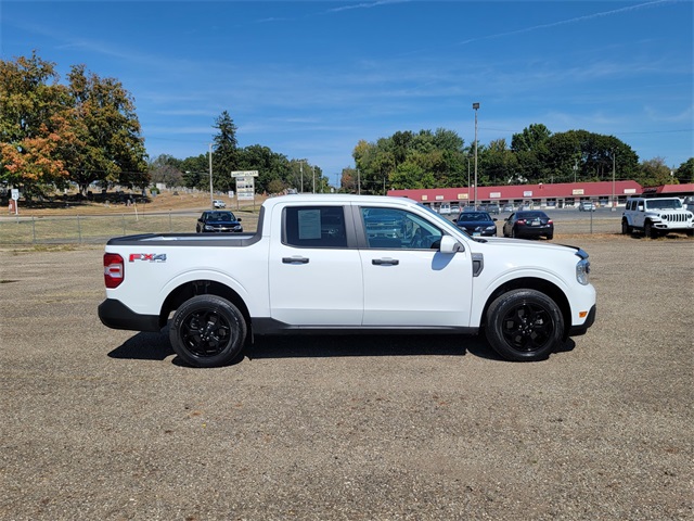 2023 Ford Maverick XLT photo 4