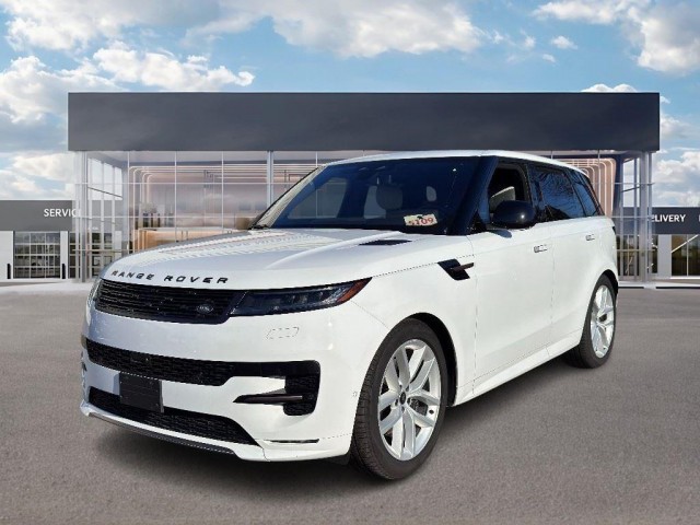 1/43 Range Rover Sport フジホワイト 1/43 TSM Model Land Rover Range Rover Sport 2023 Fuji White