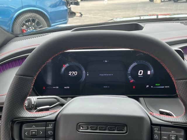 2025 Dodge Charger R/T photo 16