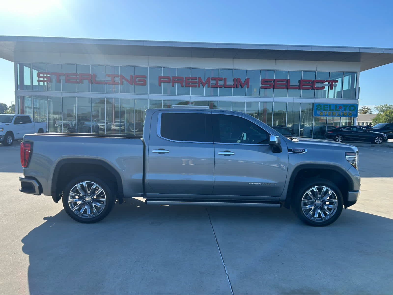 2024 GMC Sierra 1500 Denali Denali's photo