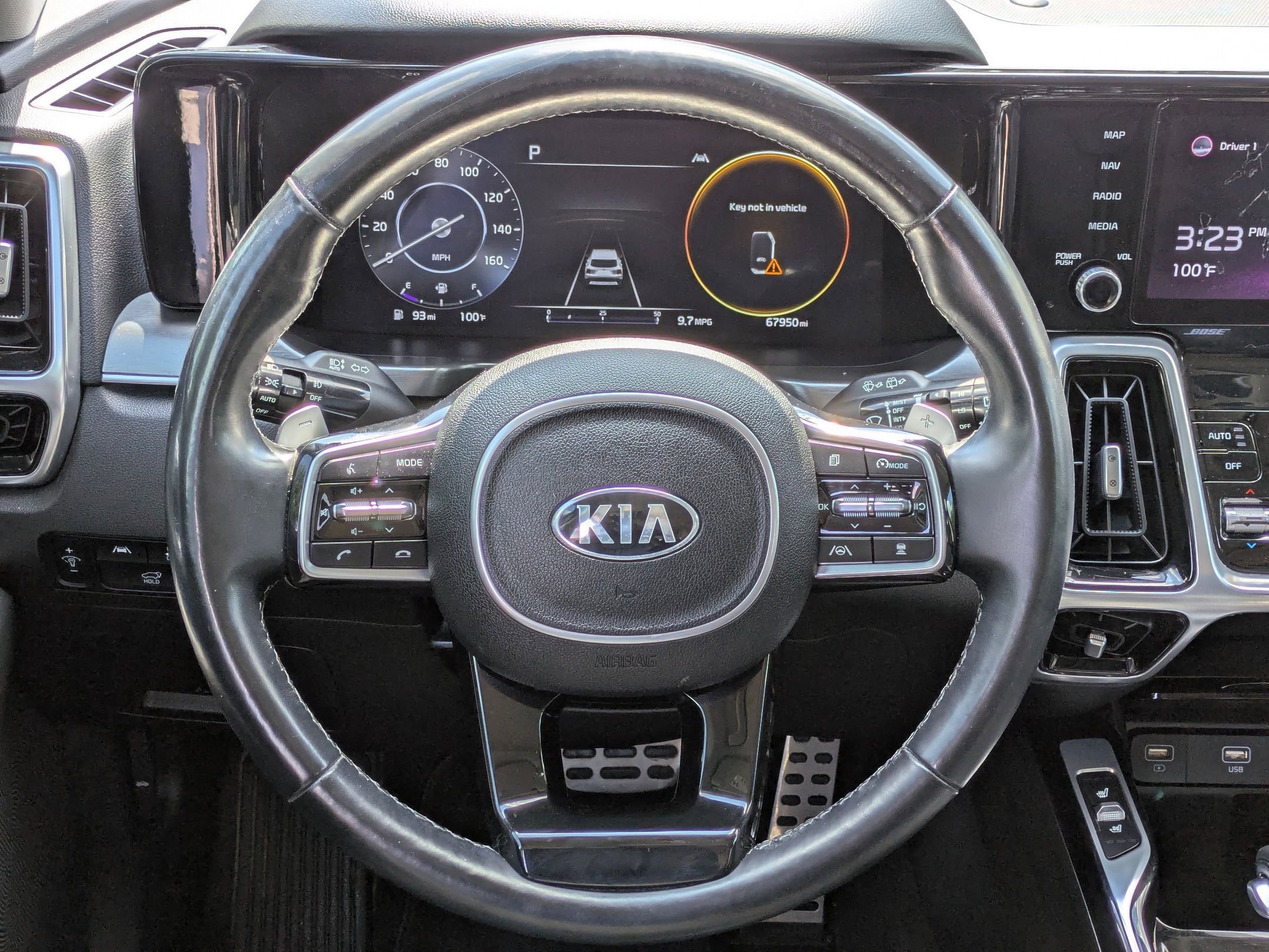 2021 Kia Sorento SX Prestige photo 19