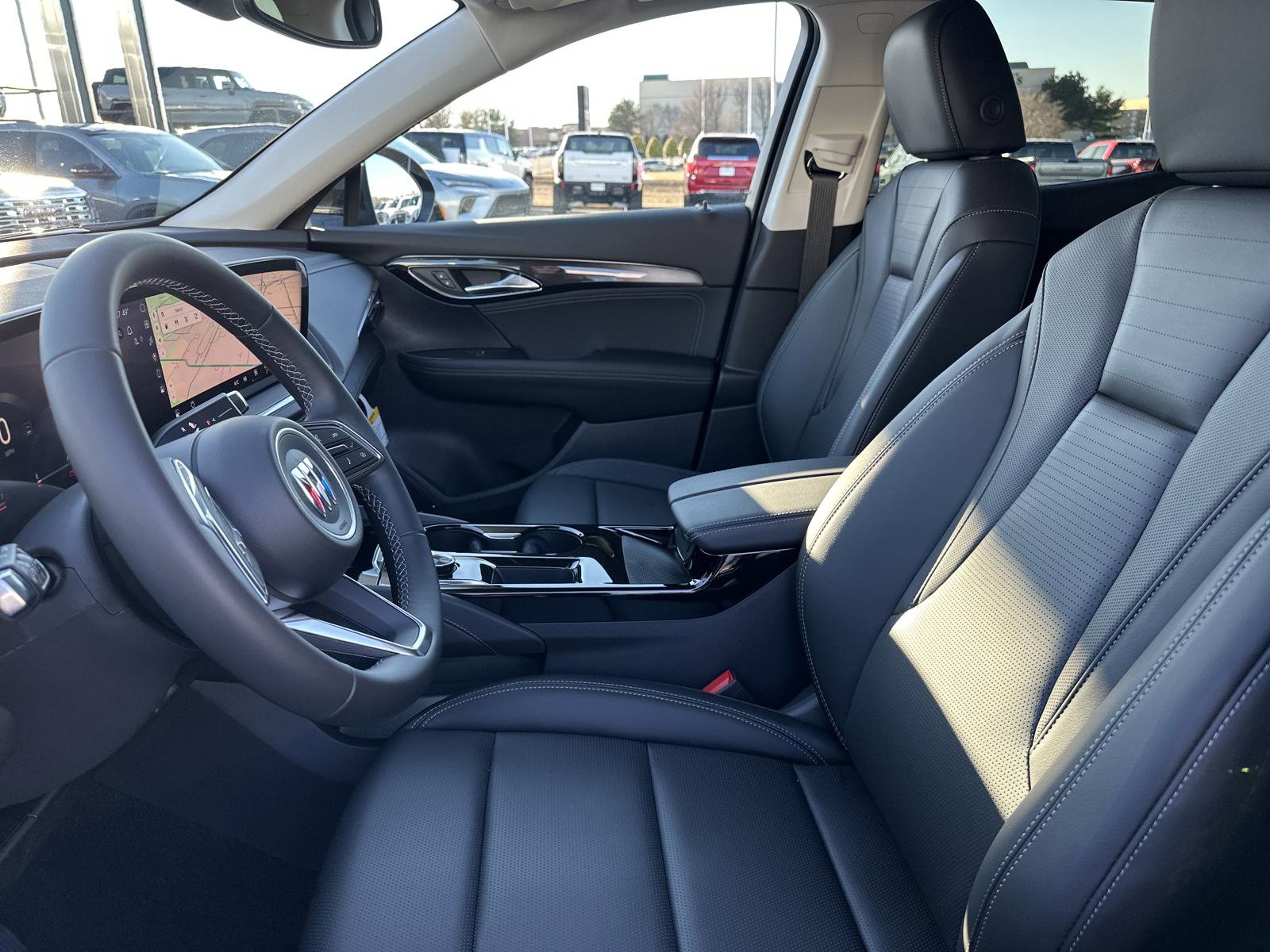 2025 Buick Envision Preferred photo 3