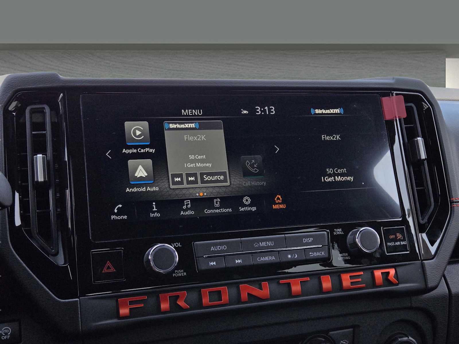 2025 Nissan Frontier Crew Cab PRO-4X photo 26