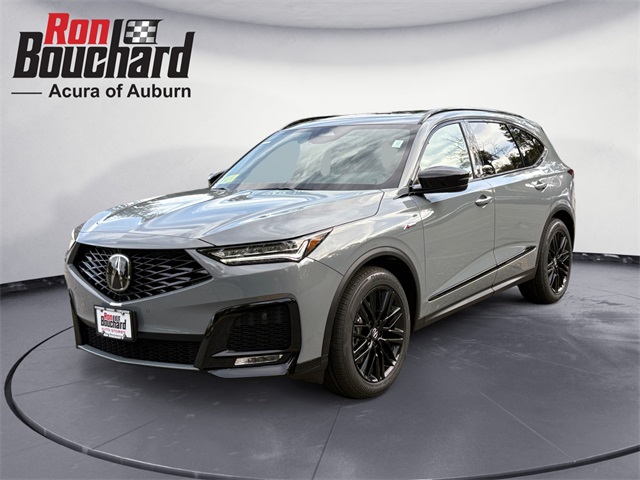 2026 Acura MDX SH-AWD A-Spec Advance photo 5