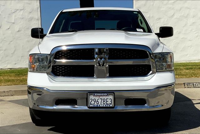 2021 Ram 1500 Classic Tradesman photo 3