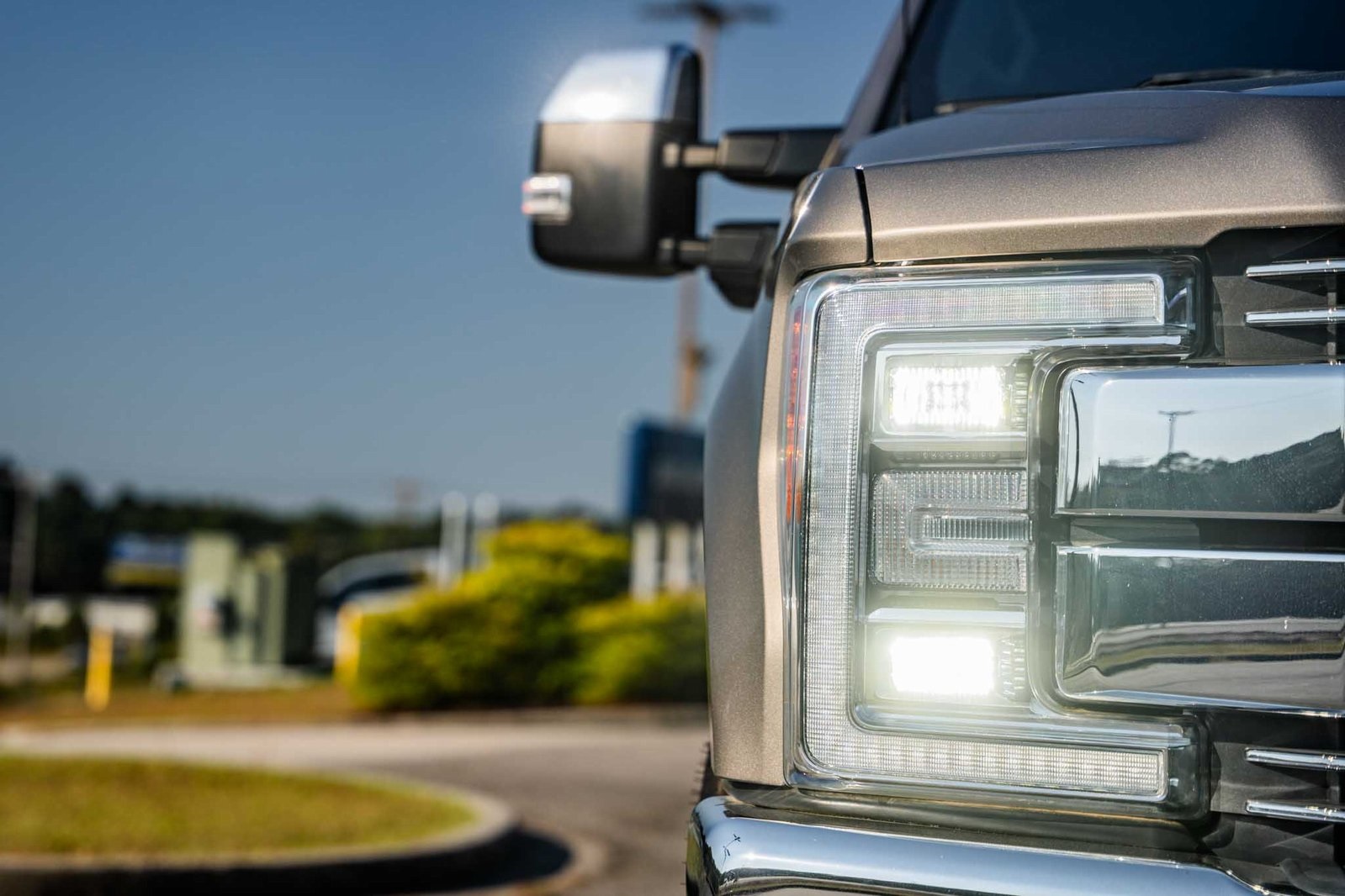 2019 Ford F-250 Lariat photo 9