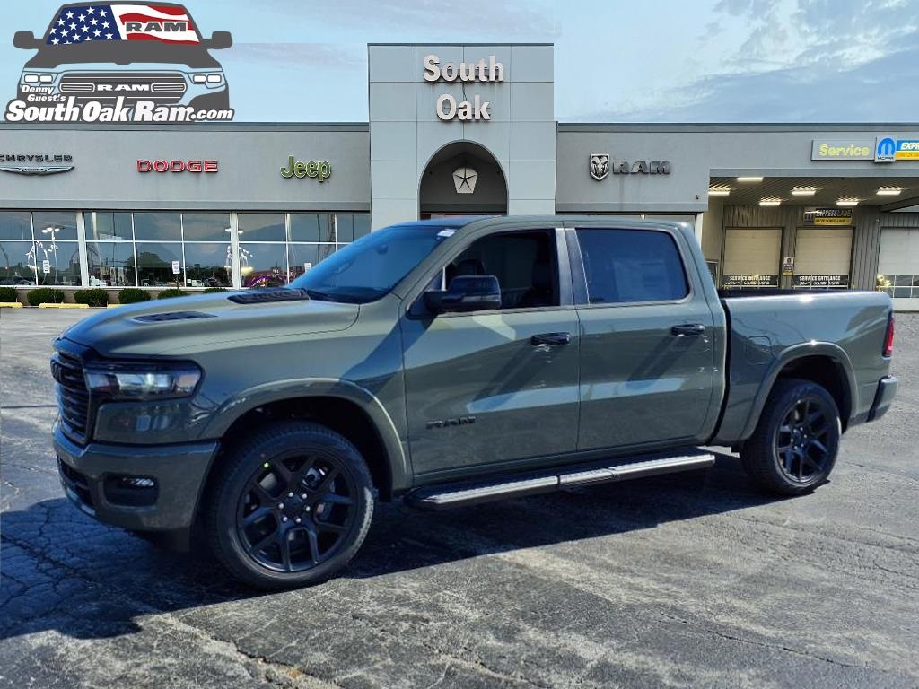 2026 Ram 1500 Laramie photo 3
