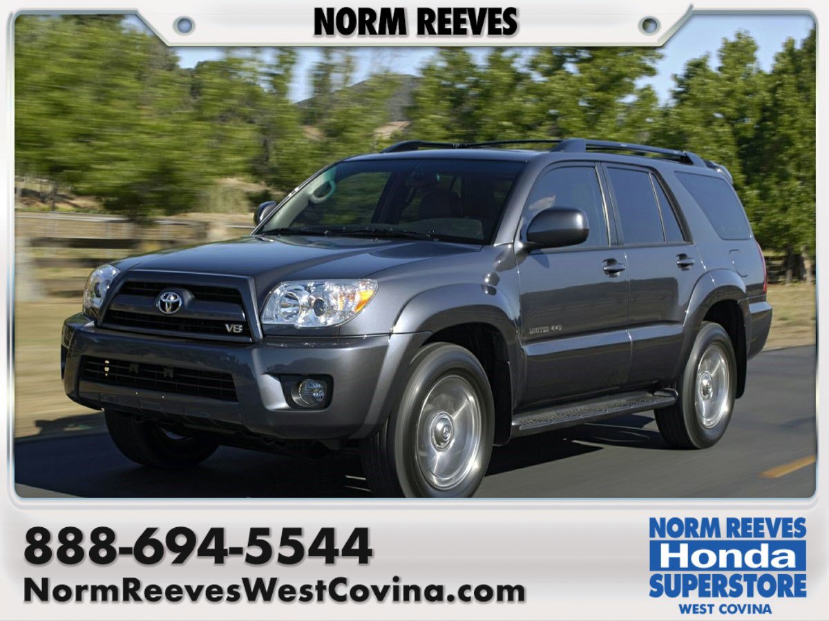2007 Toyota 4Runner SR5