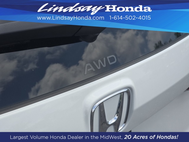 2026 Honda CR-V Hybrid photo 8