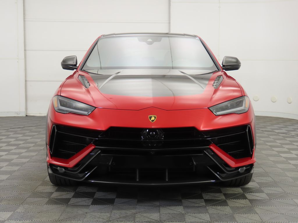 Pre-Owned 2024 Lamborghini Urus Performante 4D Sport Utility in
