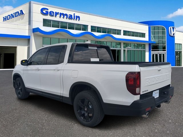 2025 Honda Ridgeline Black Edition photo 3