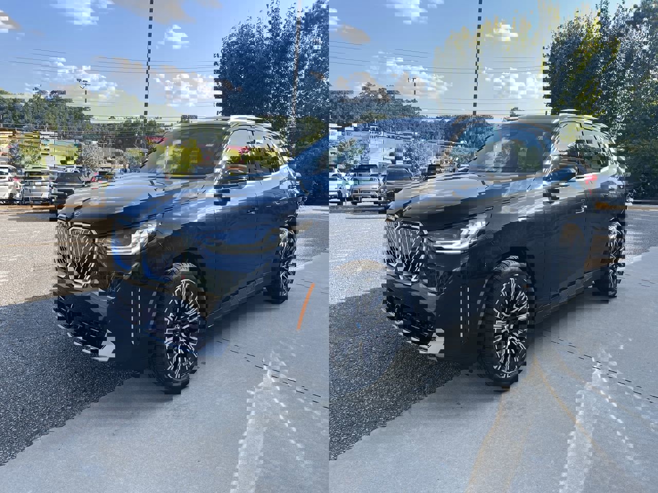 2026 Bmw X3 photo 4