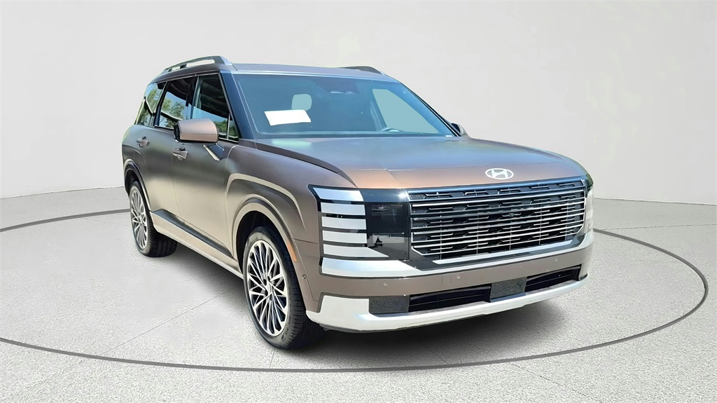 2026 Hyundai Palisade Calligraphy's photo