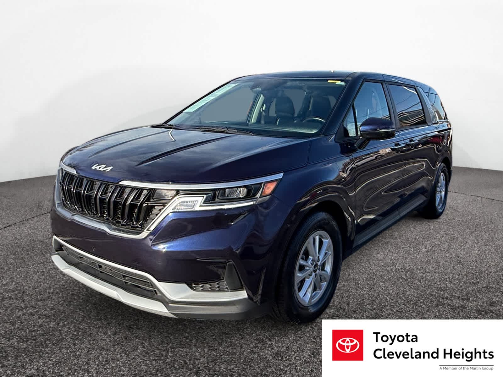 2024 Kia Carnival LX Seat Pkg's photo