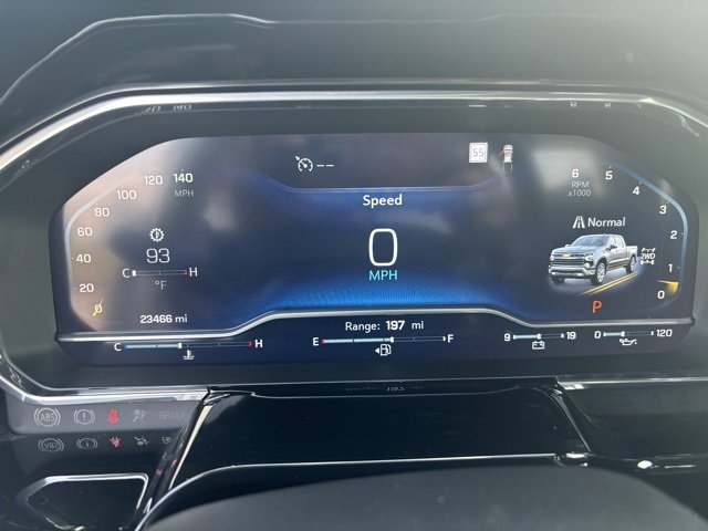 2022 Chevrolet Silverado 1500 RST photo 12