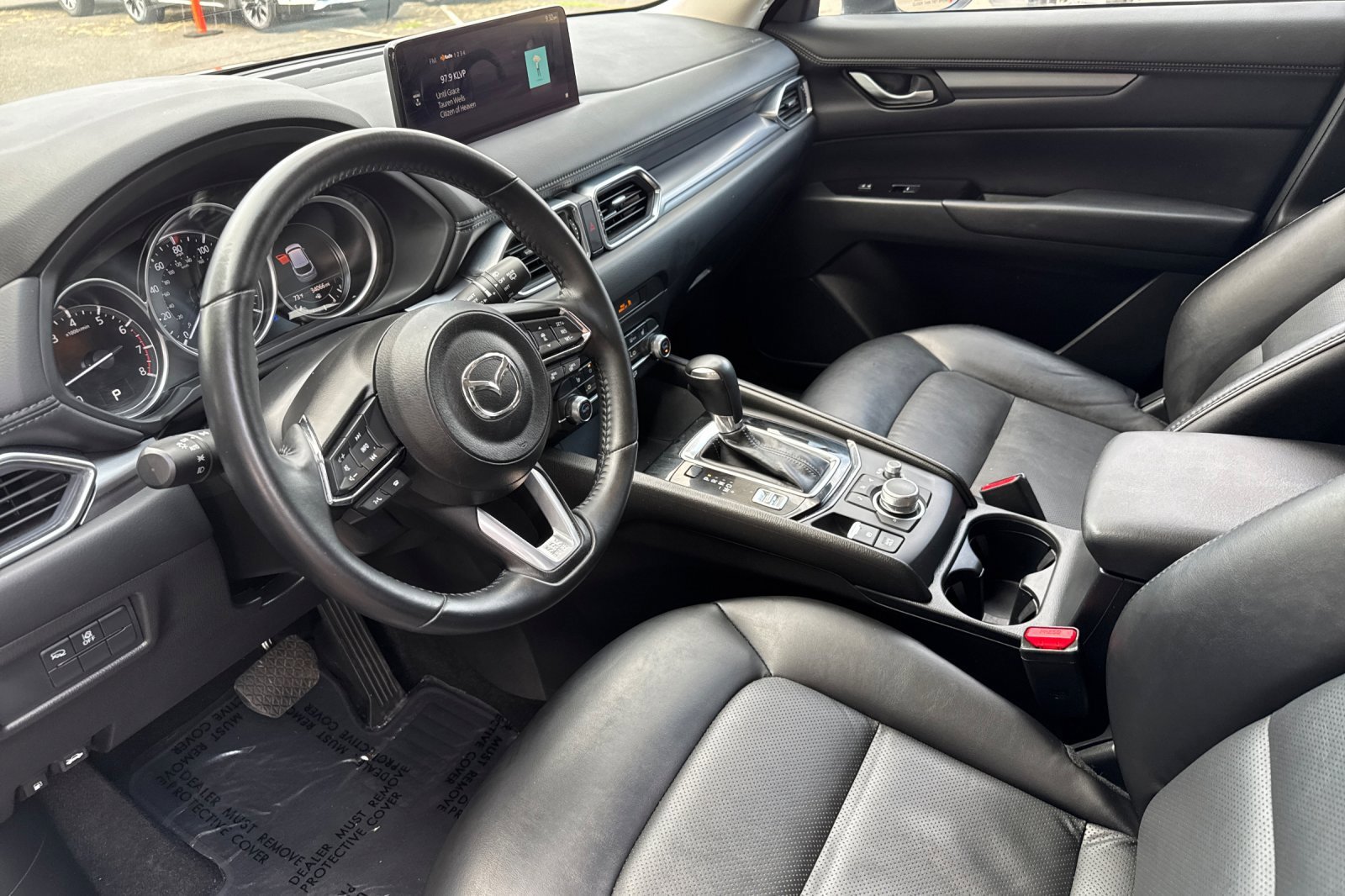 2024 Mazda CX-5 2.5 Select photo 9