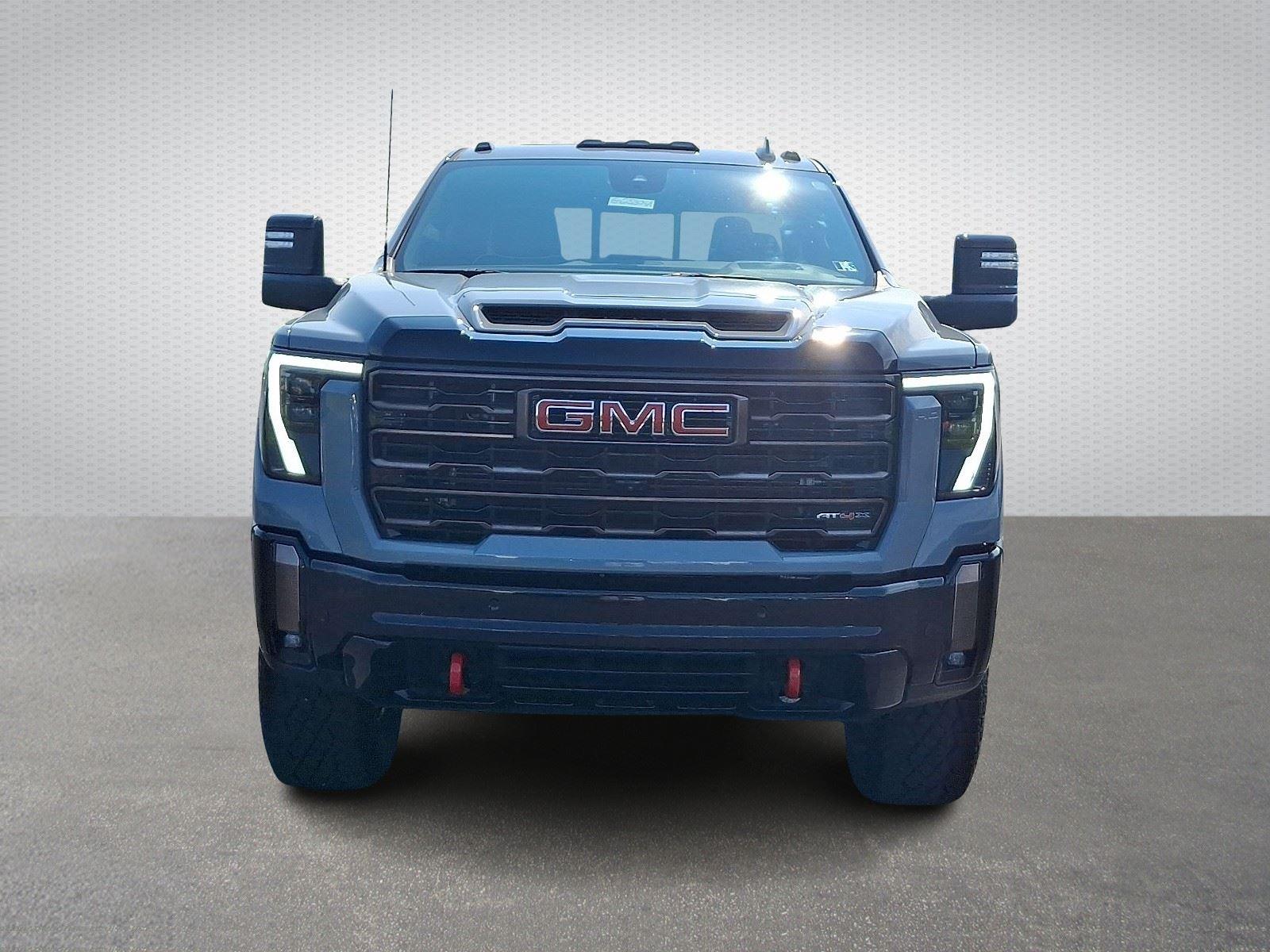 2024 Gmc Sierra 2500 HD AT4X photo 2