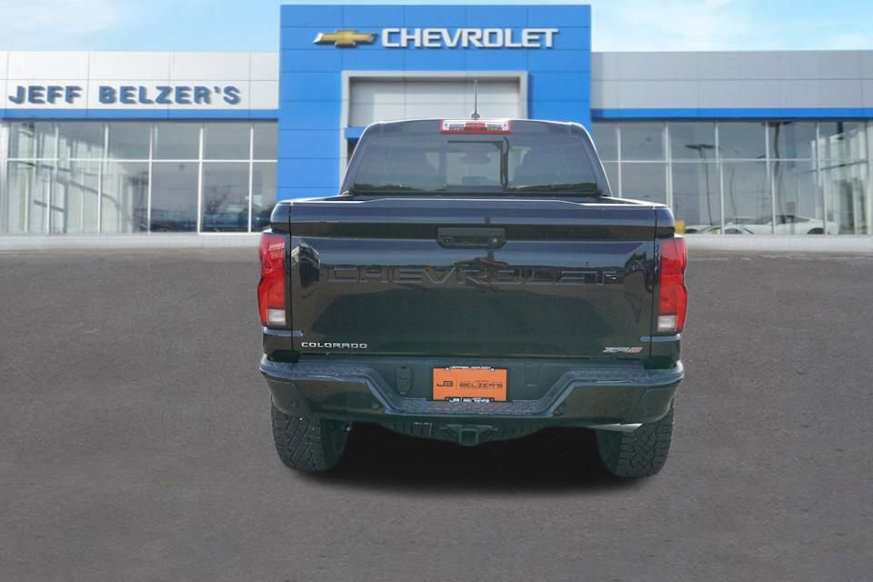 2025 Chevrolet Colorado ZR2 photo 4