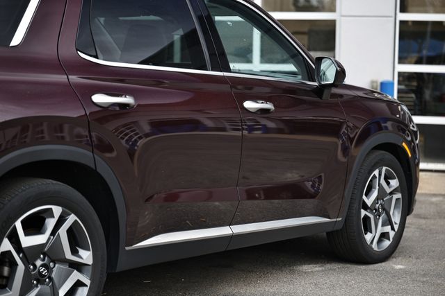 2024 Hyundai Palisade Limited photo 8