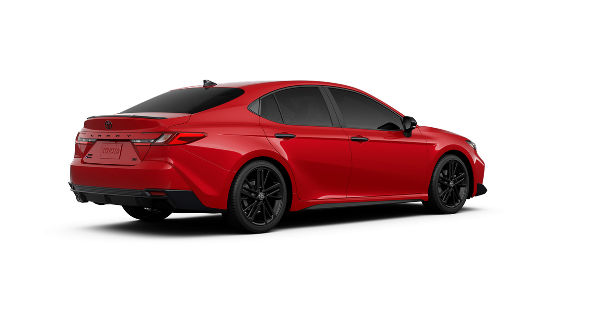 2026 Toyota Camry photo 10