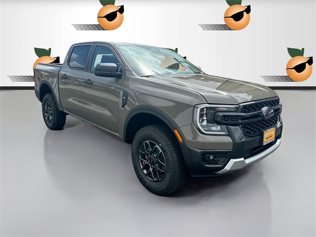 2025 Ford Ranger XLT's photo