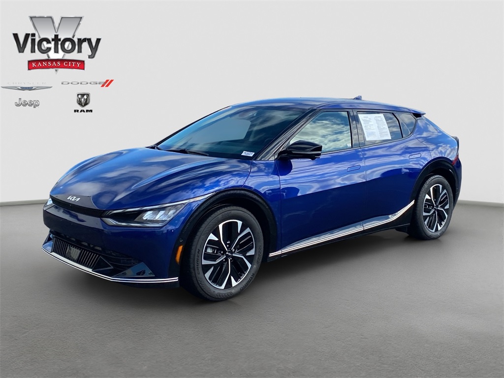 2023 Kia EV6 Light Wind photo 3