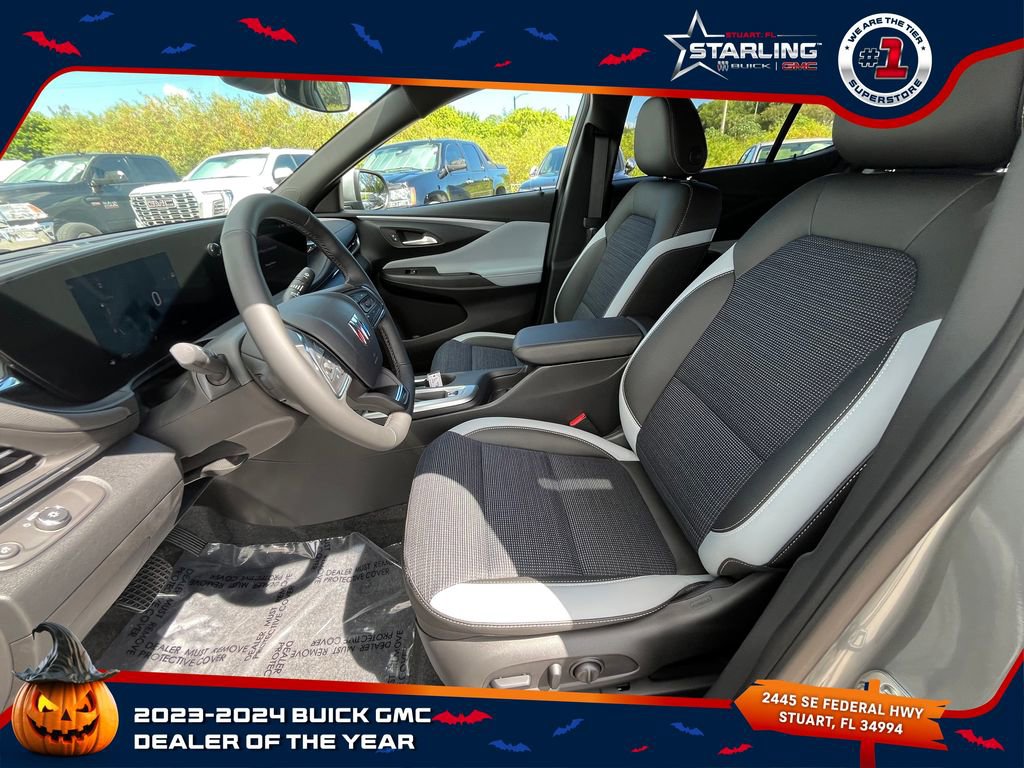 2025 Buick Envista Preferred photo 10