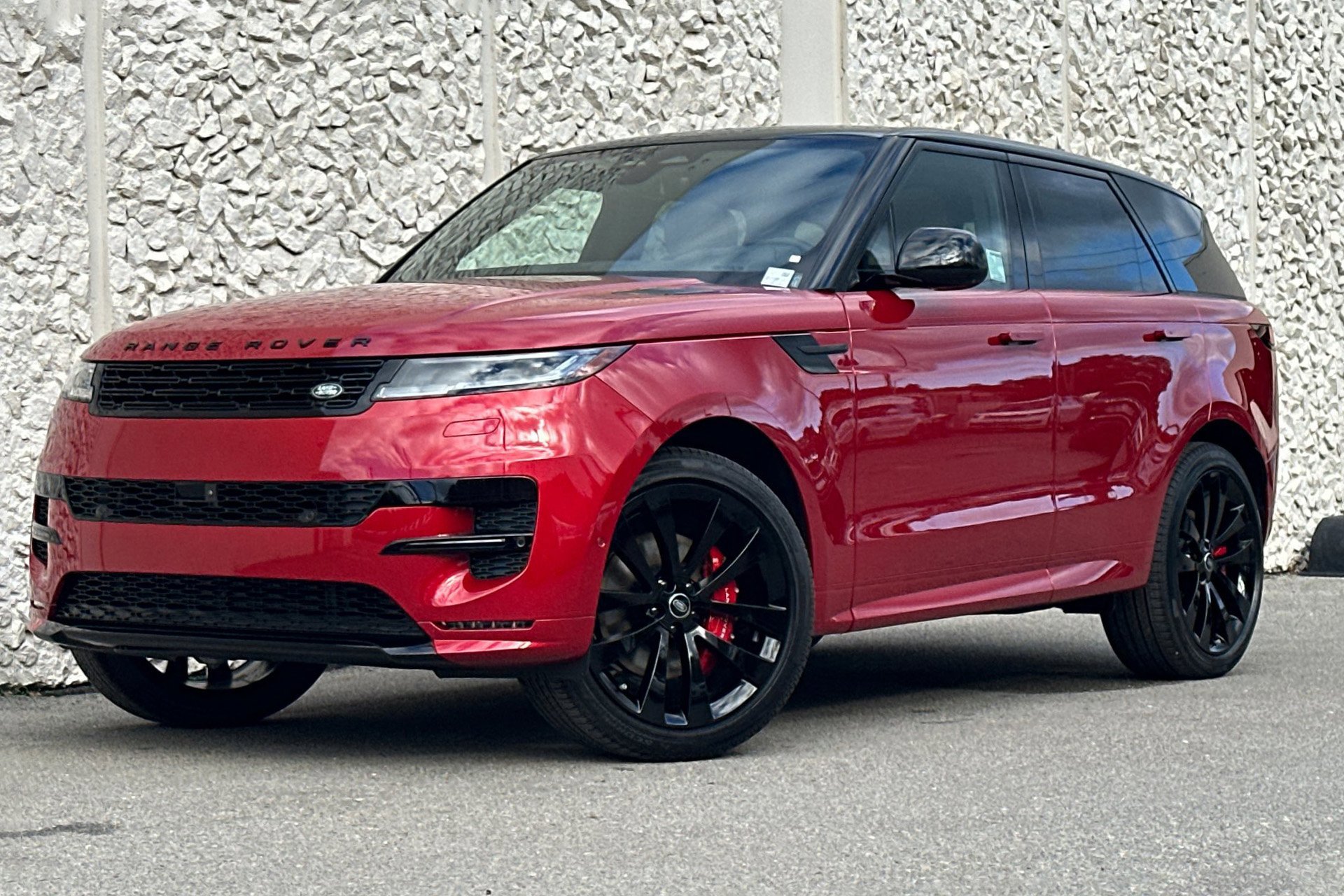 2025 Land Rover Range Rover Sport Dynamic SE's photo