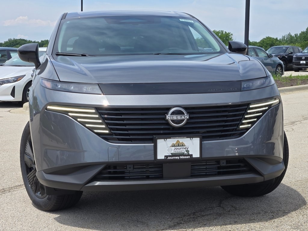 2025 Nissan Murano SV photo 2