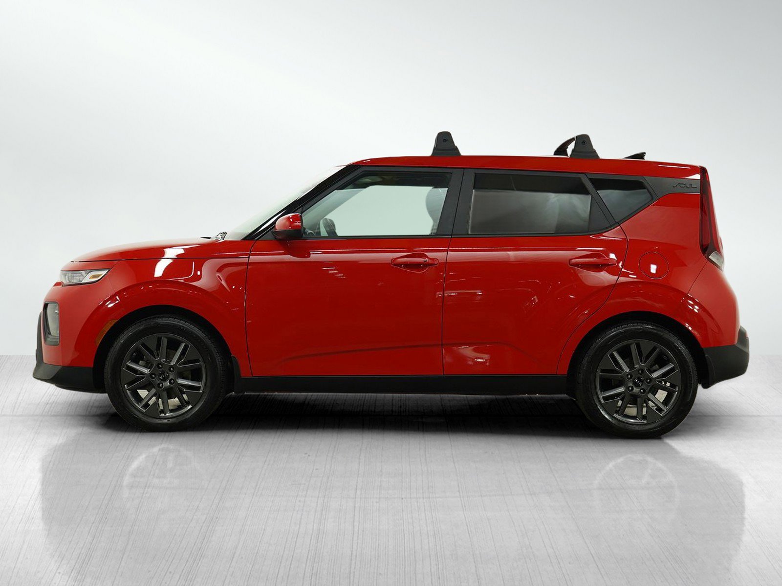 Used 2021 Kia Soul EX with VIN KNDJ33AU3M7141575 for sale in Burnsville, Minnesota