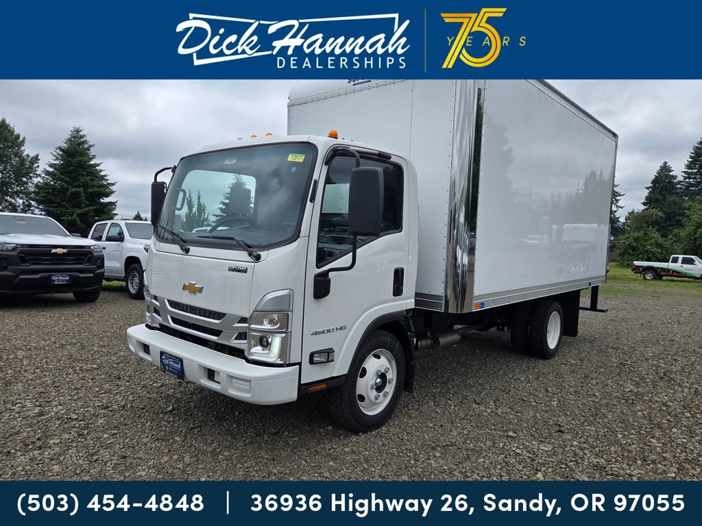 2024 Chevrolet Low Cab Forward Base's photo