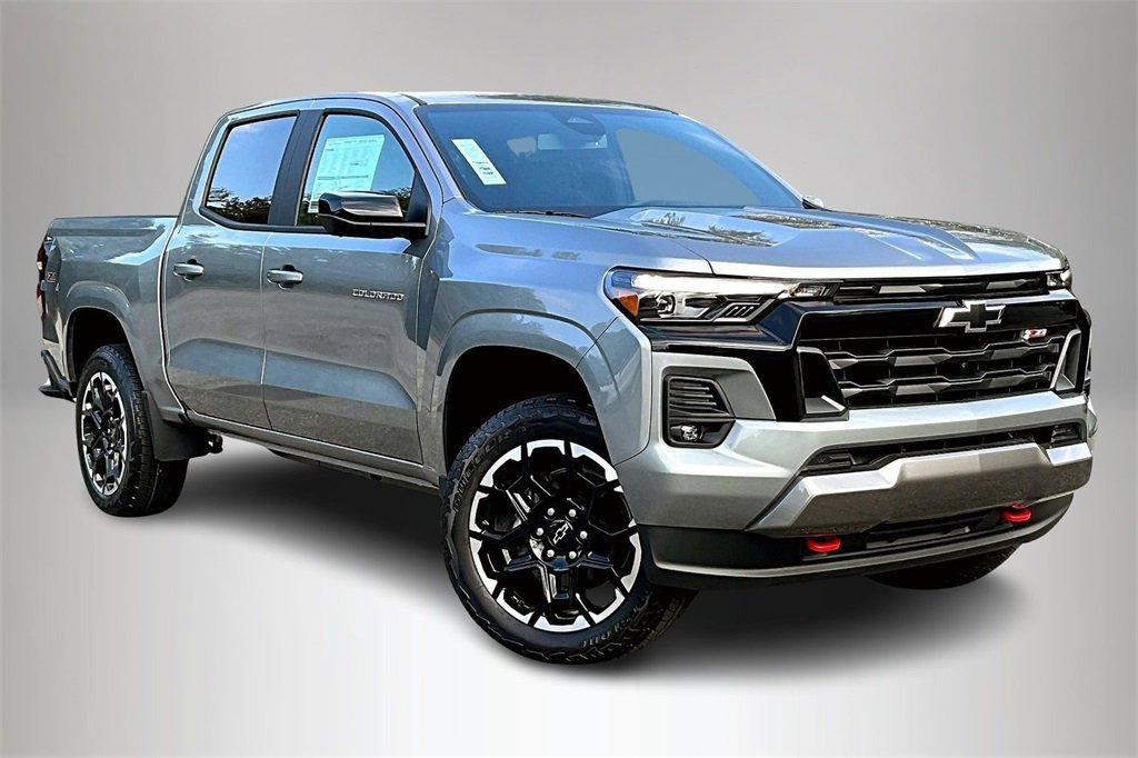 2026 Chevrolet Colorado