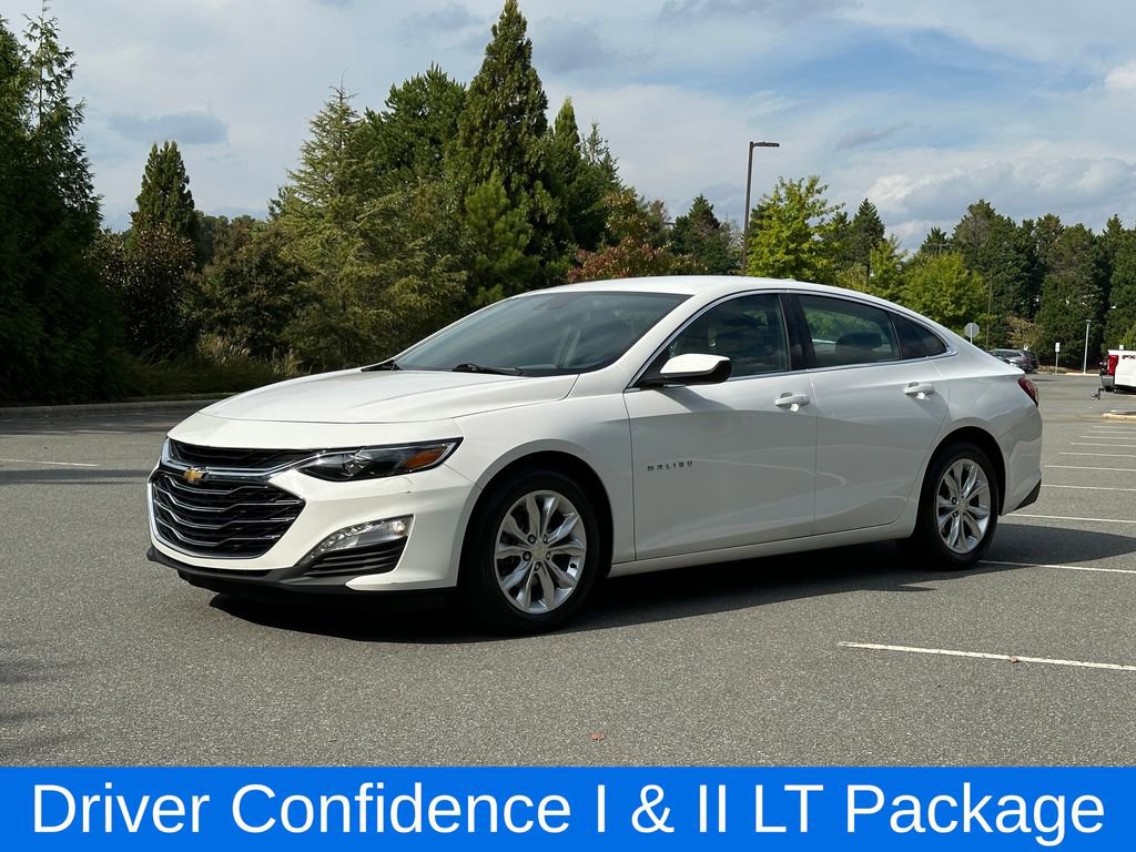 2020 Chevrolet Malibu 1LT photo 3