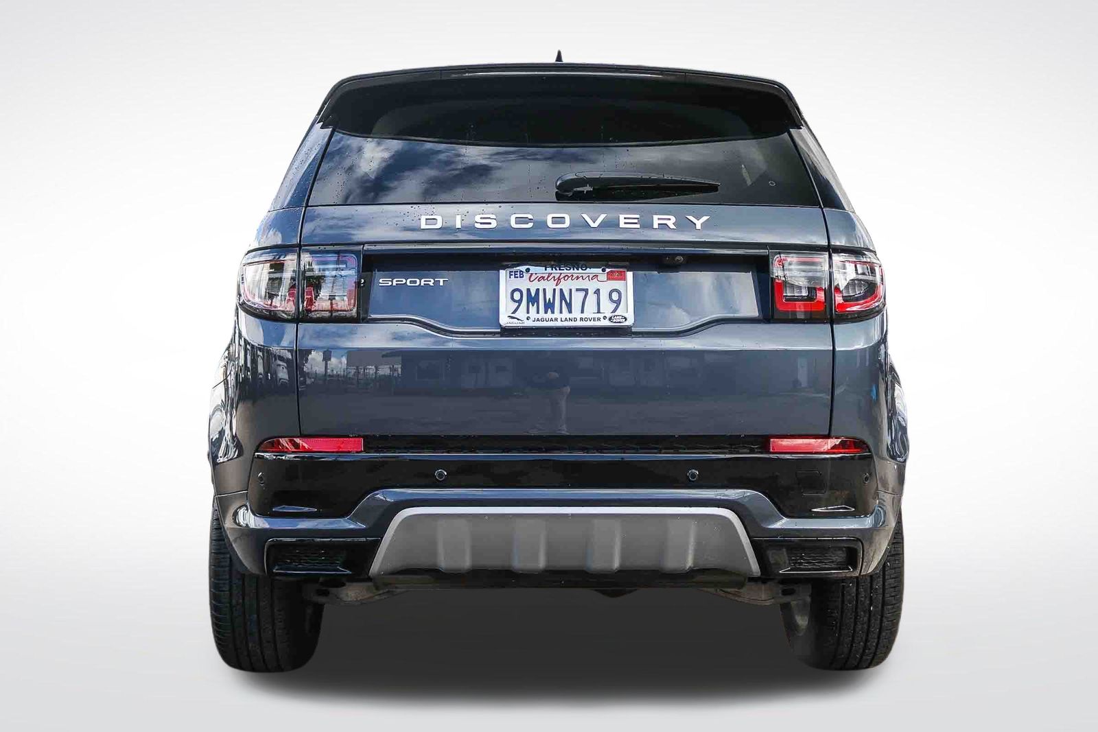 2025 Land Rover Discovery Sport S photo 3