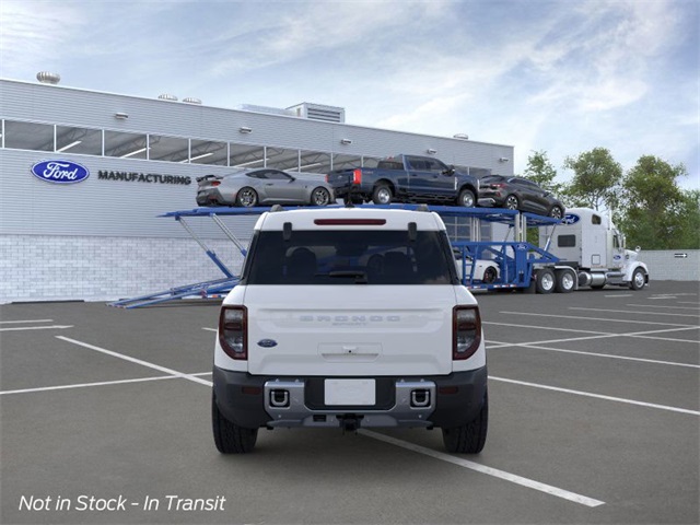 2025 Ford Bronco Sport Big Bend photo 4