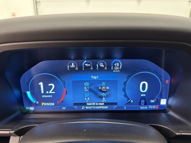 2025 Ford Ranger Lariat photo 27