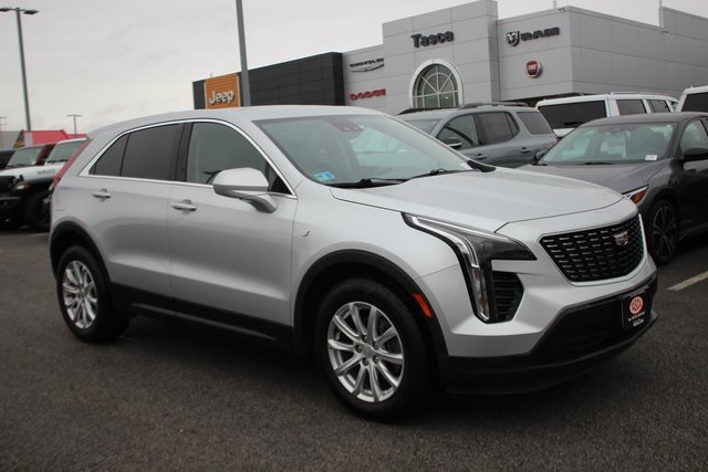 2020 Cadillac XT4 Luxury's photo