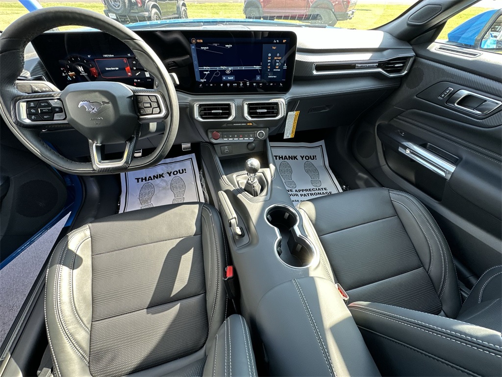2025 Ford Mustang GT Premium photo 20