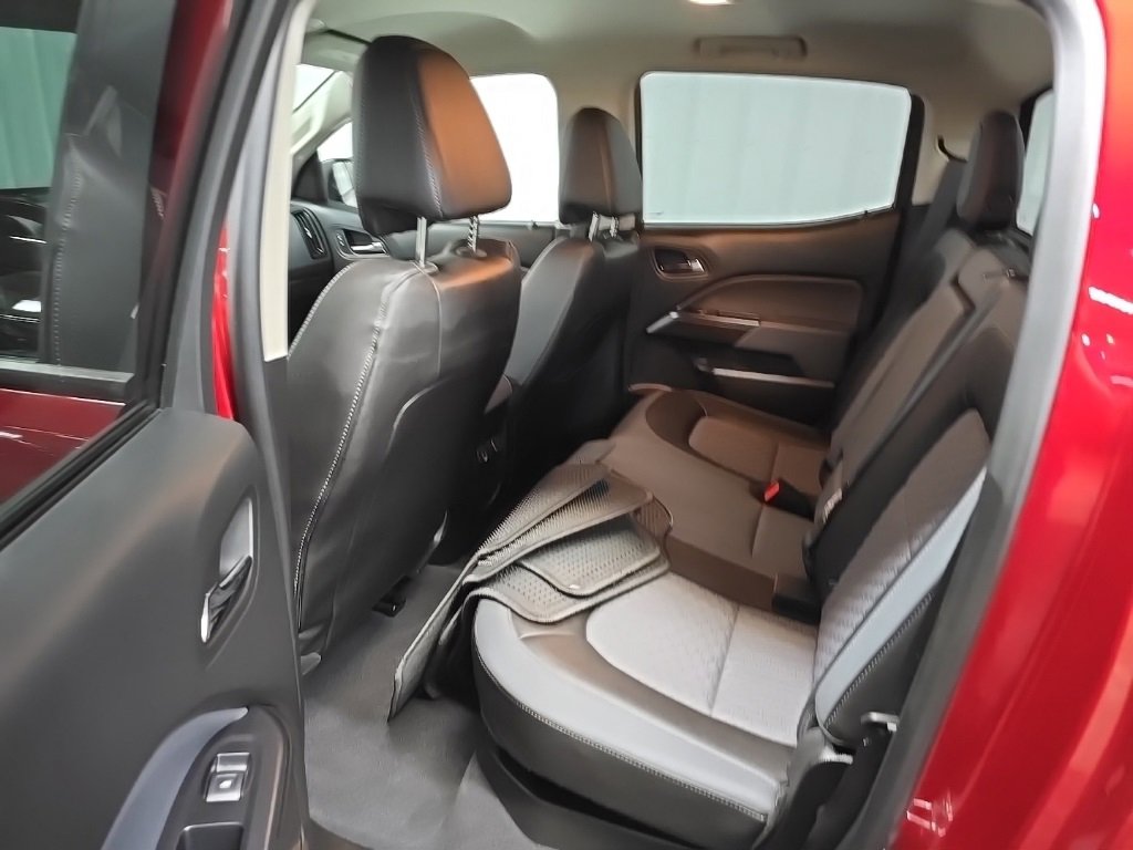 2020 Chevrolet Colorado Z71 photo 29