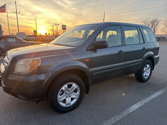 2006 Honda Pilot LX's photo
