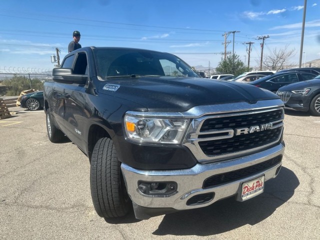 2024 Ram 1500 Big Horn/Lone Star