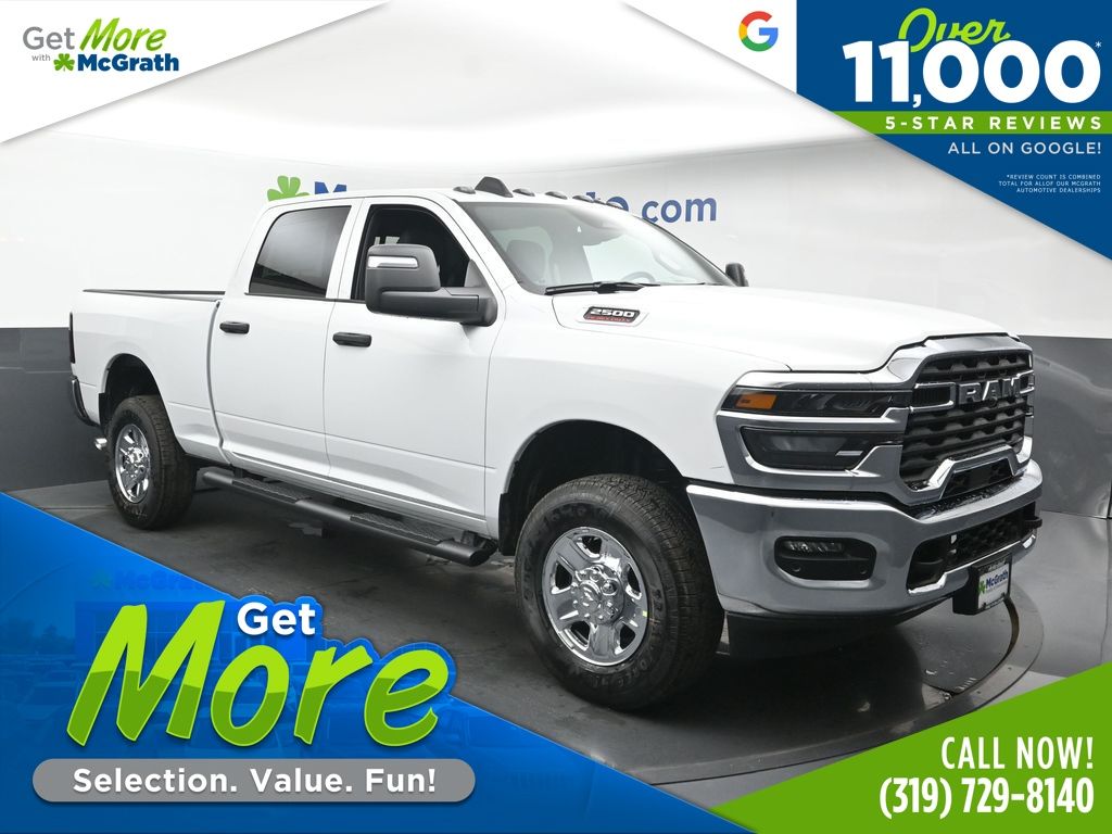 2026 Ram 2500 Tradesman photo 25