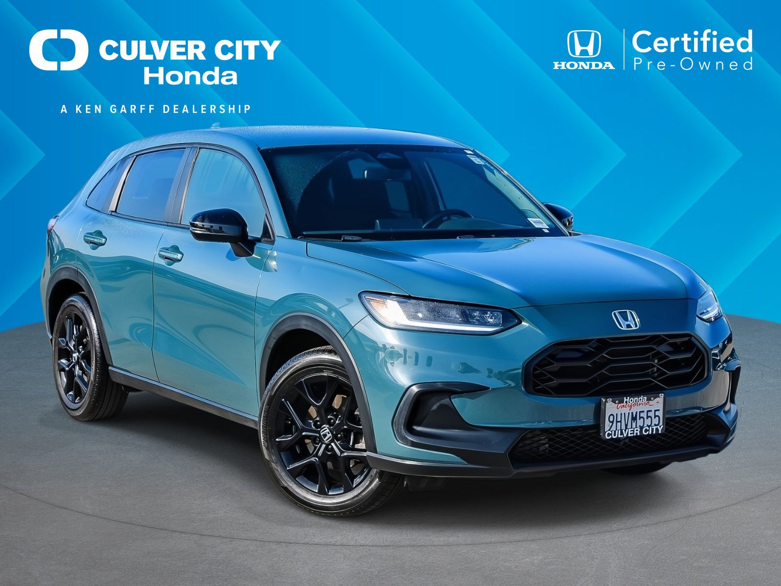 2024 Honda HR-V Sport's photo