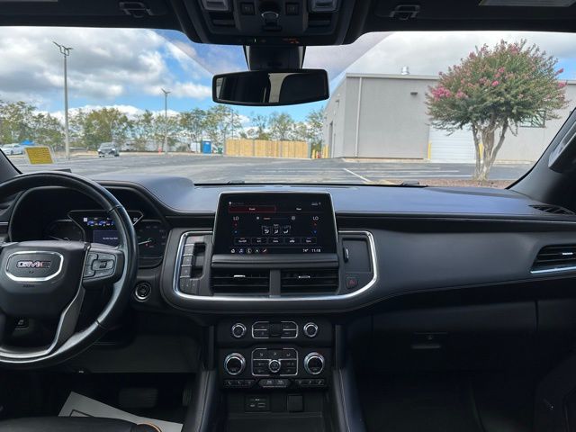 2021 Gmc Yukon AT4 photo 27