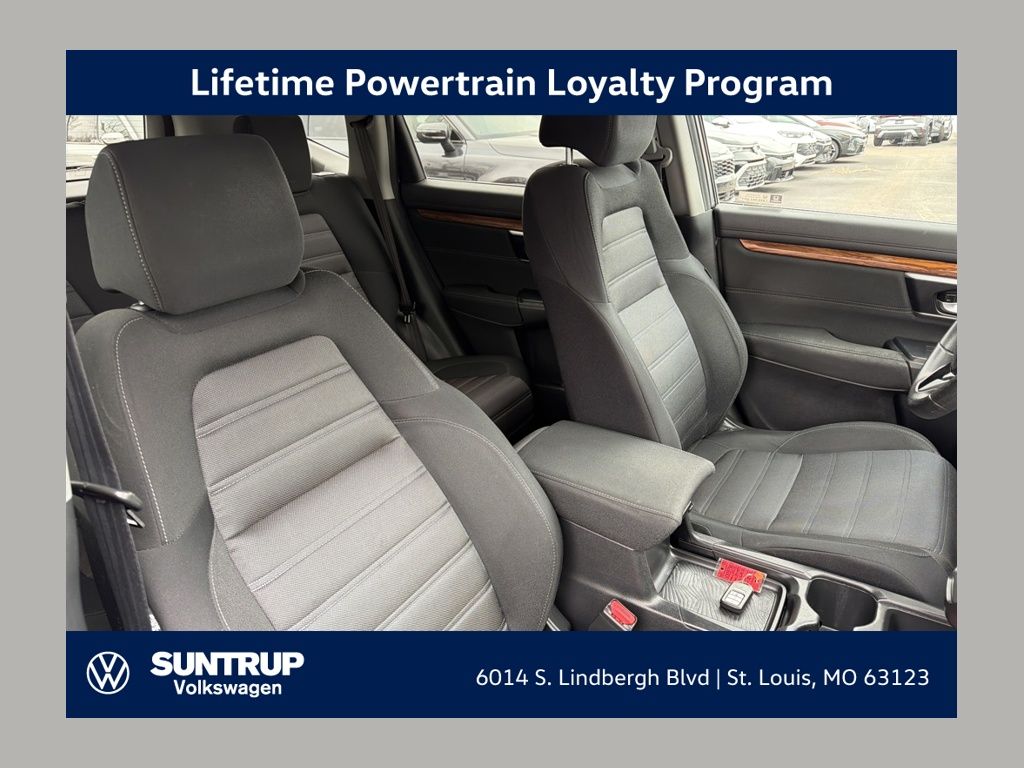 2019 Honda CR-V EX's photo