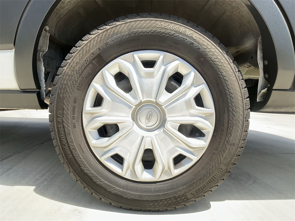 Used 2022 Ford E-Transit Cargo Van Base with VIN 1FTBW3XKXNKA73727 for sale in Tucson, AZ